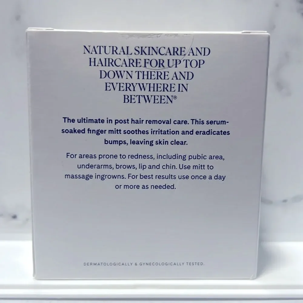 🌟 Fur Ingrown Eliminator Serum Infused Mitts